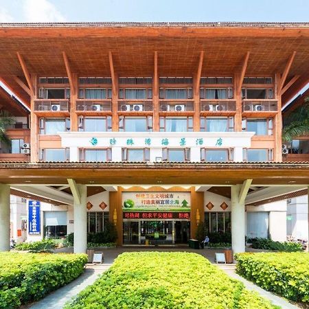 Pearl Bay Seaview Hotel Pejhaj Kültér fotó